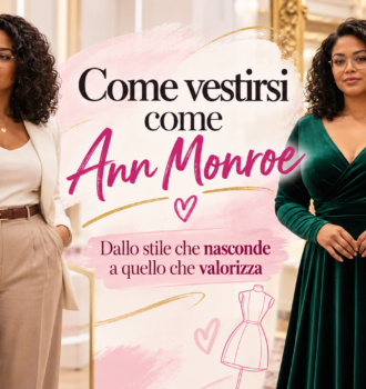 come vestirsi come Ann Monroe di Ann the Loser